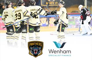 PANTHERS PARTNER WITH WENHAM SPECIALIST FINANCE