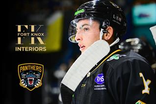 PANTHERS PARTNER WITH FORT KNOX INTERIORS