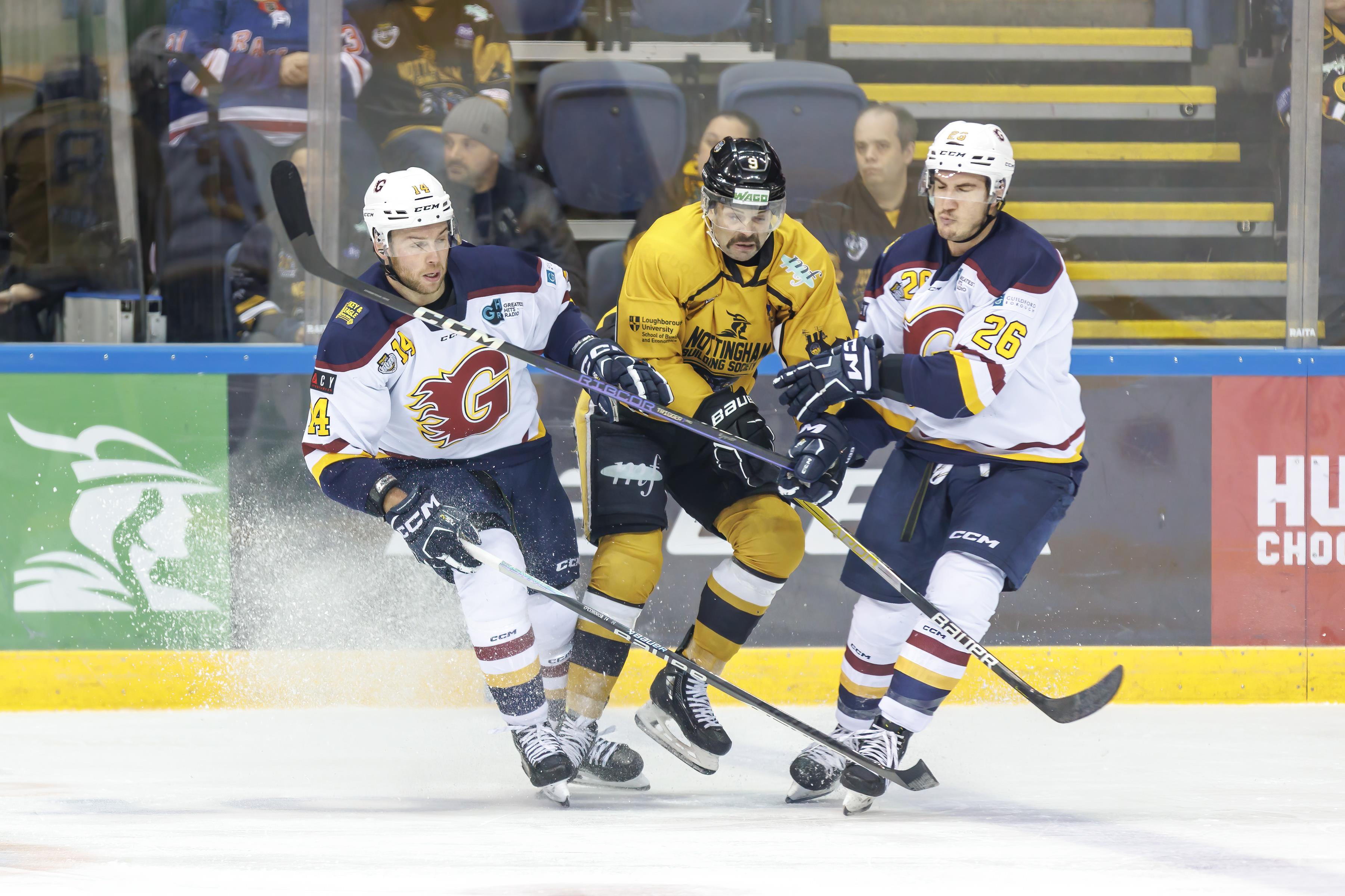 GAMEDAY PREVIEW AS FLAMES VISIT NOTTINGHAM Top Image