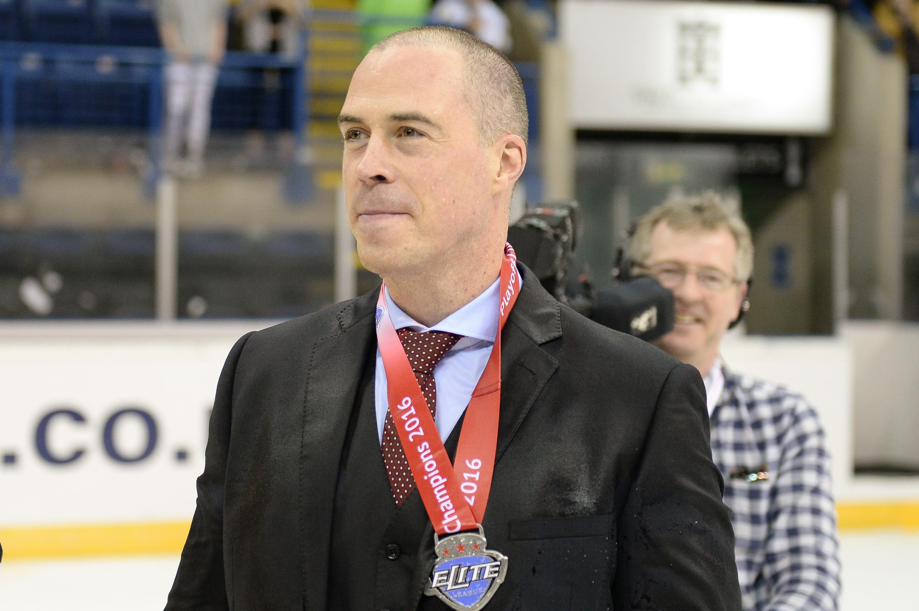 PANTHERS APPOINT COREY NEILSON AS HEAD COACH Top Image