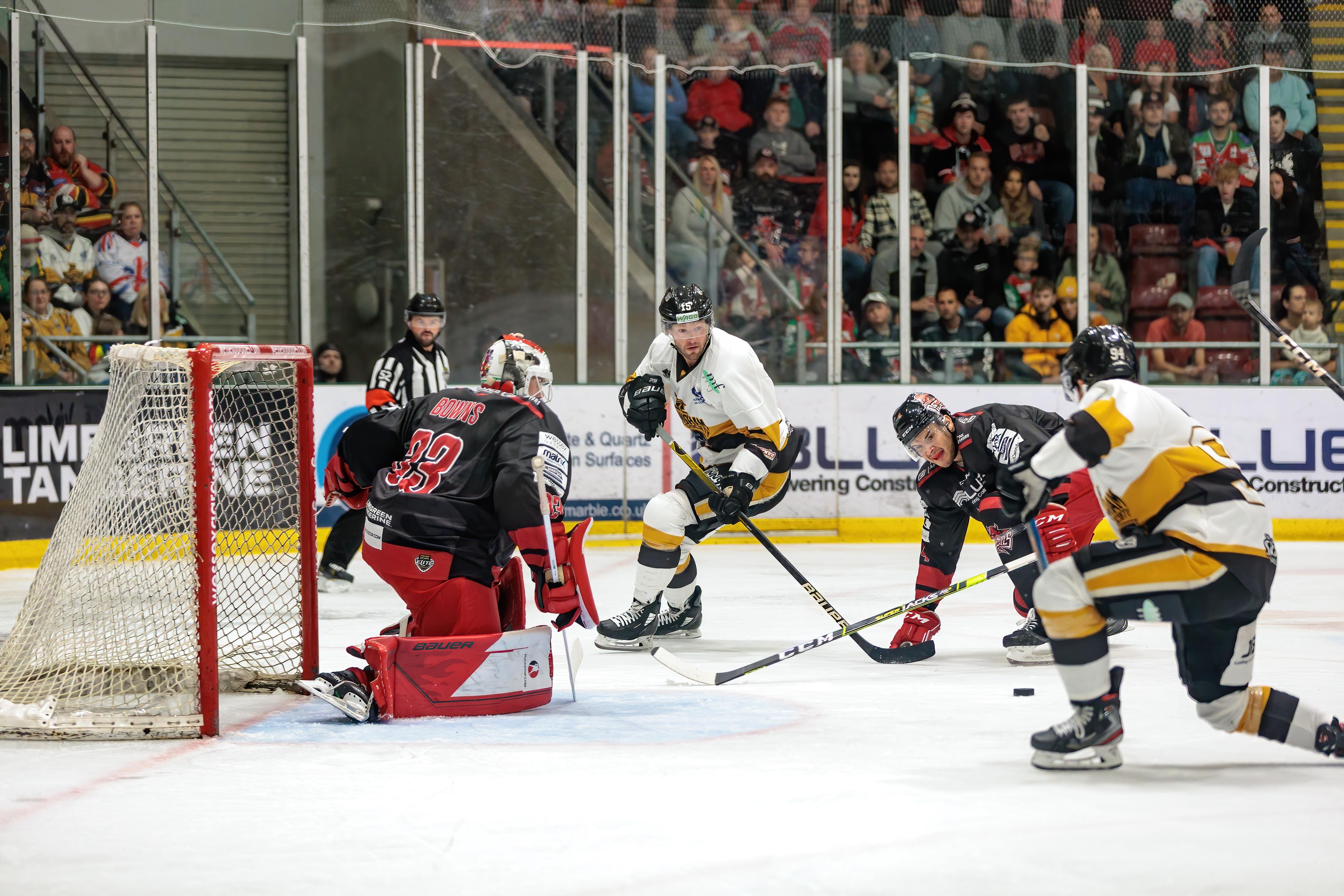 PRE-SEASON: DEVILS 3-2 PANTHERS Top Image