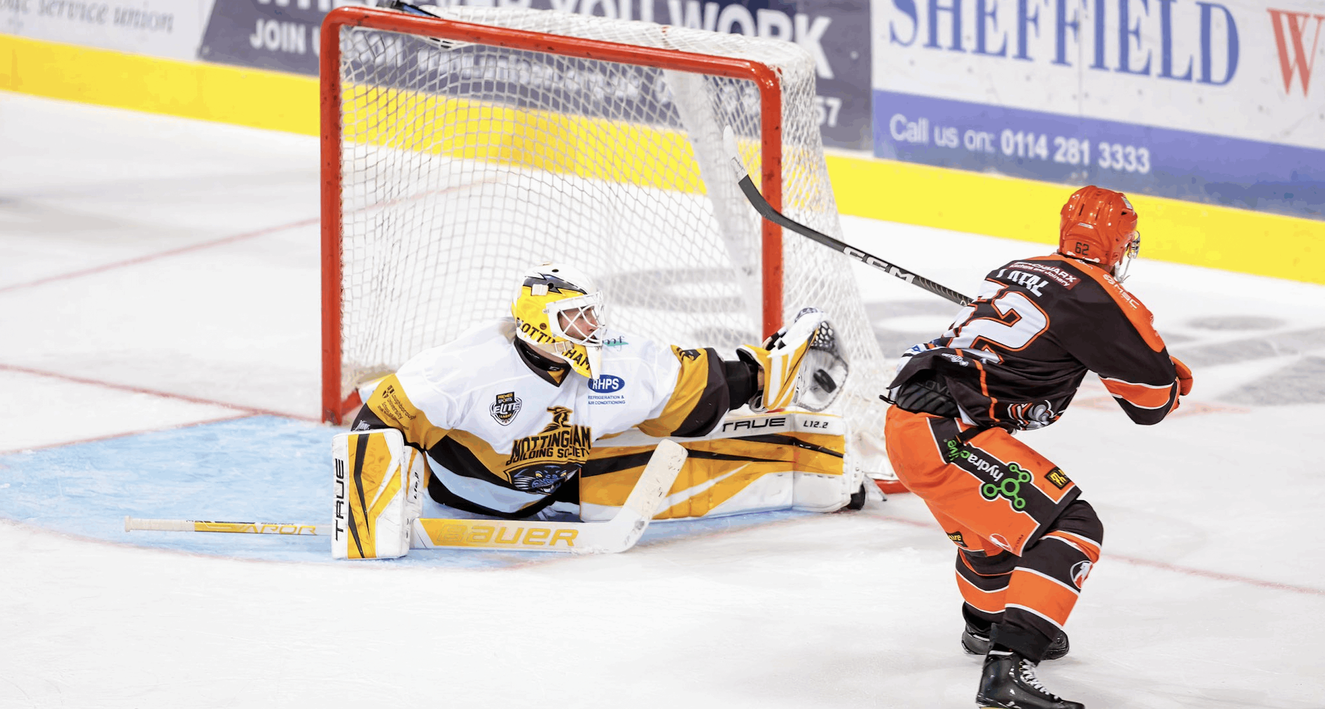 CHALLENGE CUP: STEELERS 2-1 PANTHERS Top Image
