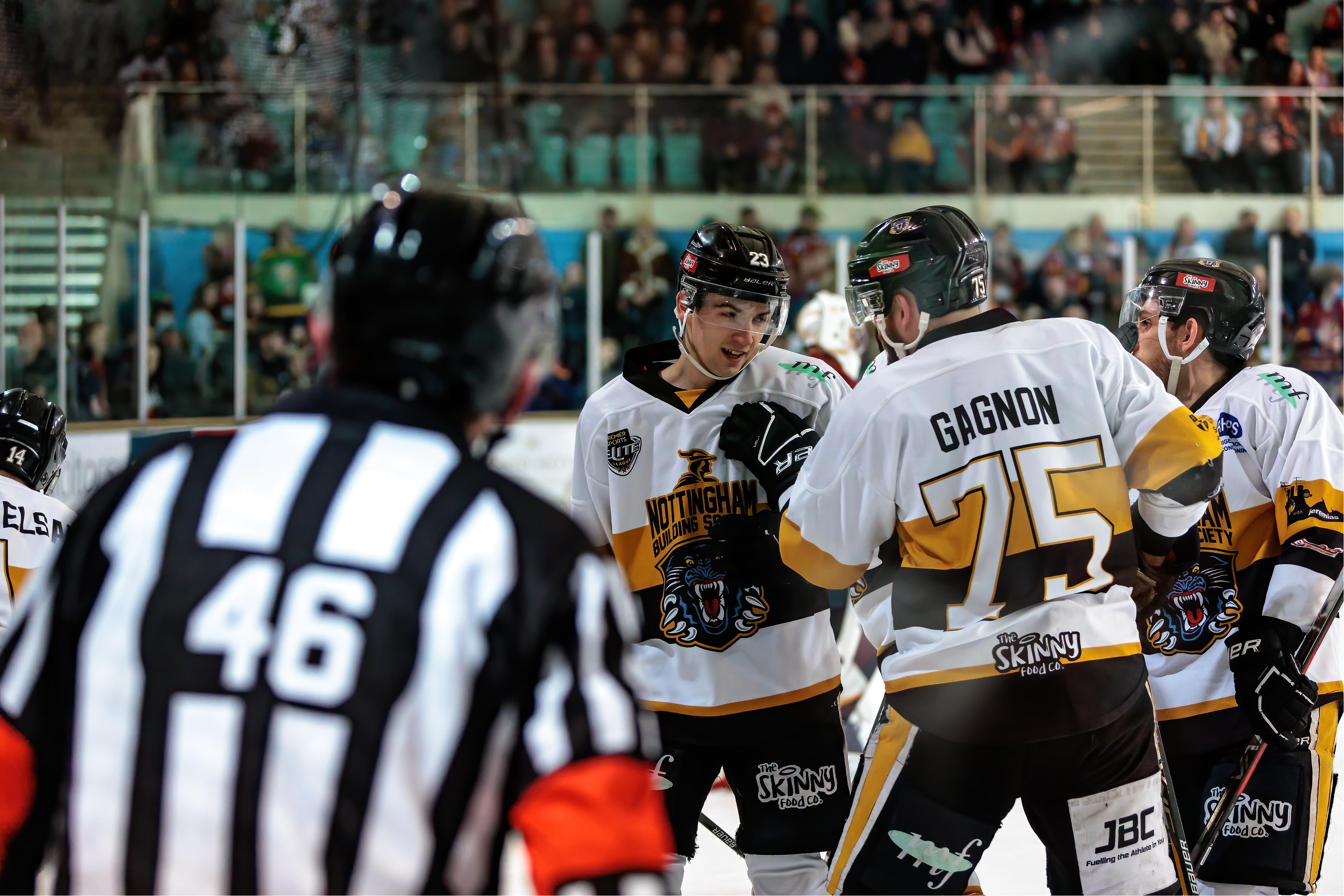 GAMEDAY: PANTHERS MAKE TRIP TO GUILDFORD Top Image