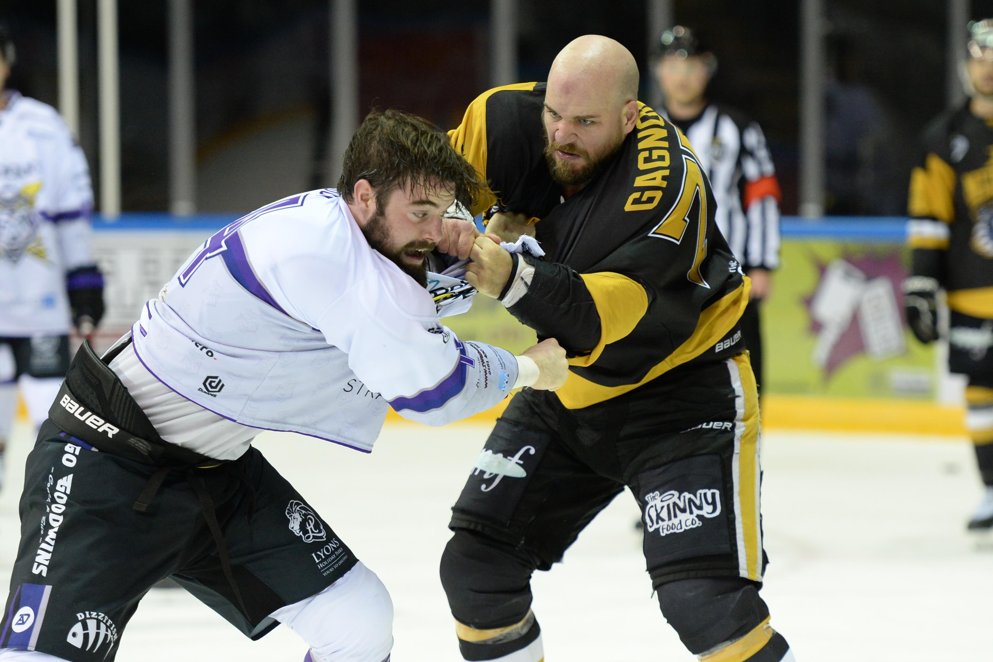 GAMEDAY PREVIEW: STORM V PANTHERS Top Image