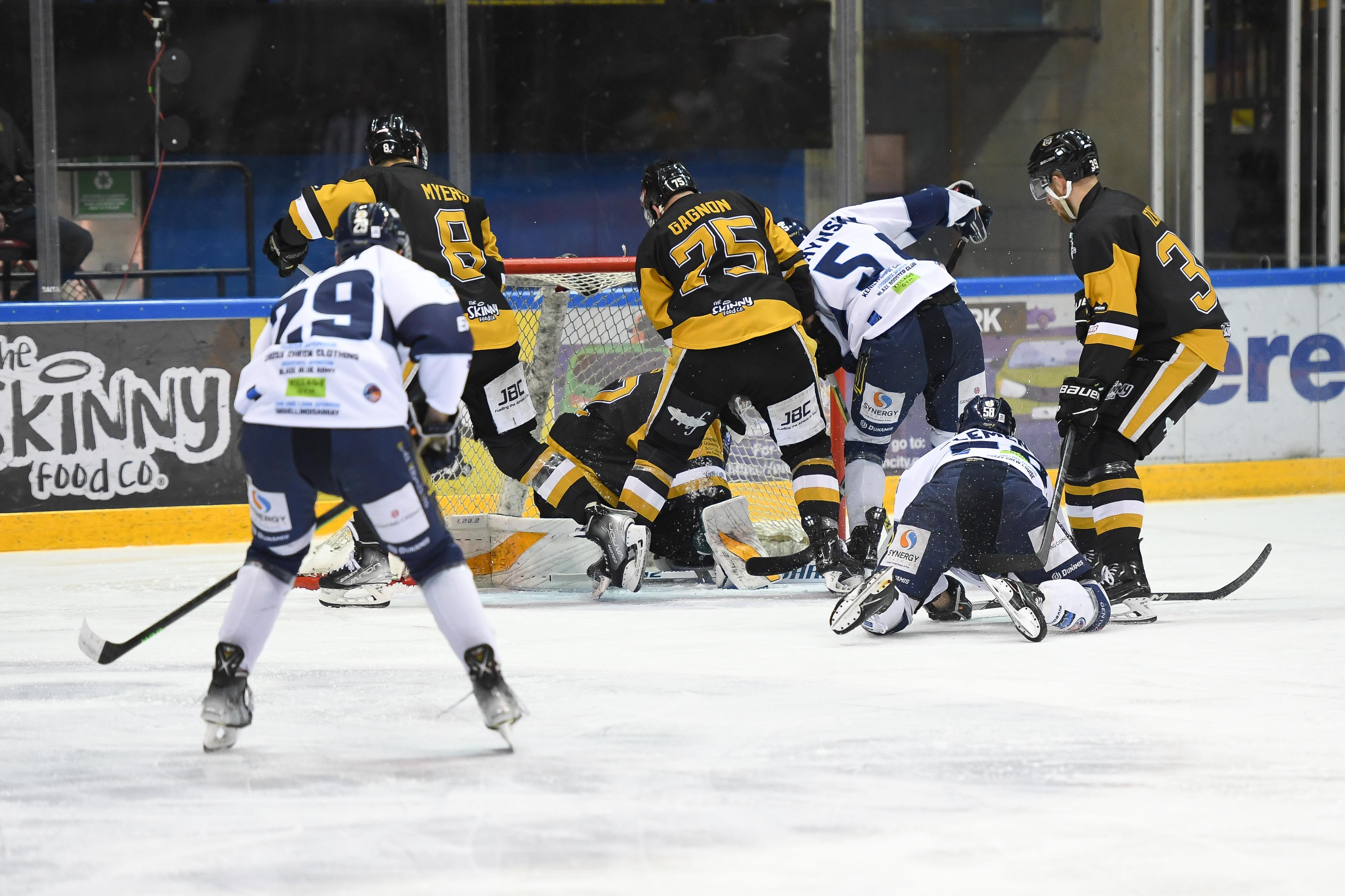MATCH REPORT: PANTHERS 2-4 COVENTRY Top Image