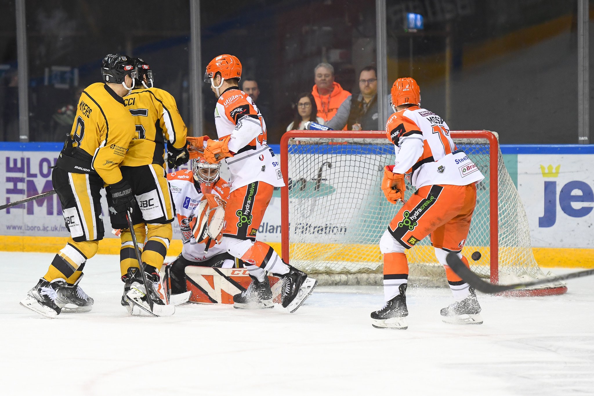 MATCH REPORT: PANTHERS 3-4 STEELERS (OVERTIME) Top Image