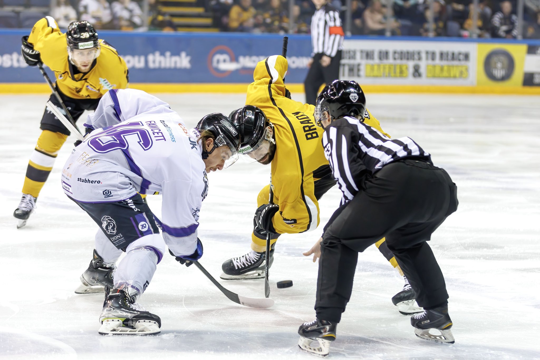 MATCH REPORT: PANTHERS 1-5 STORM Top Image