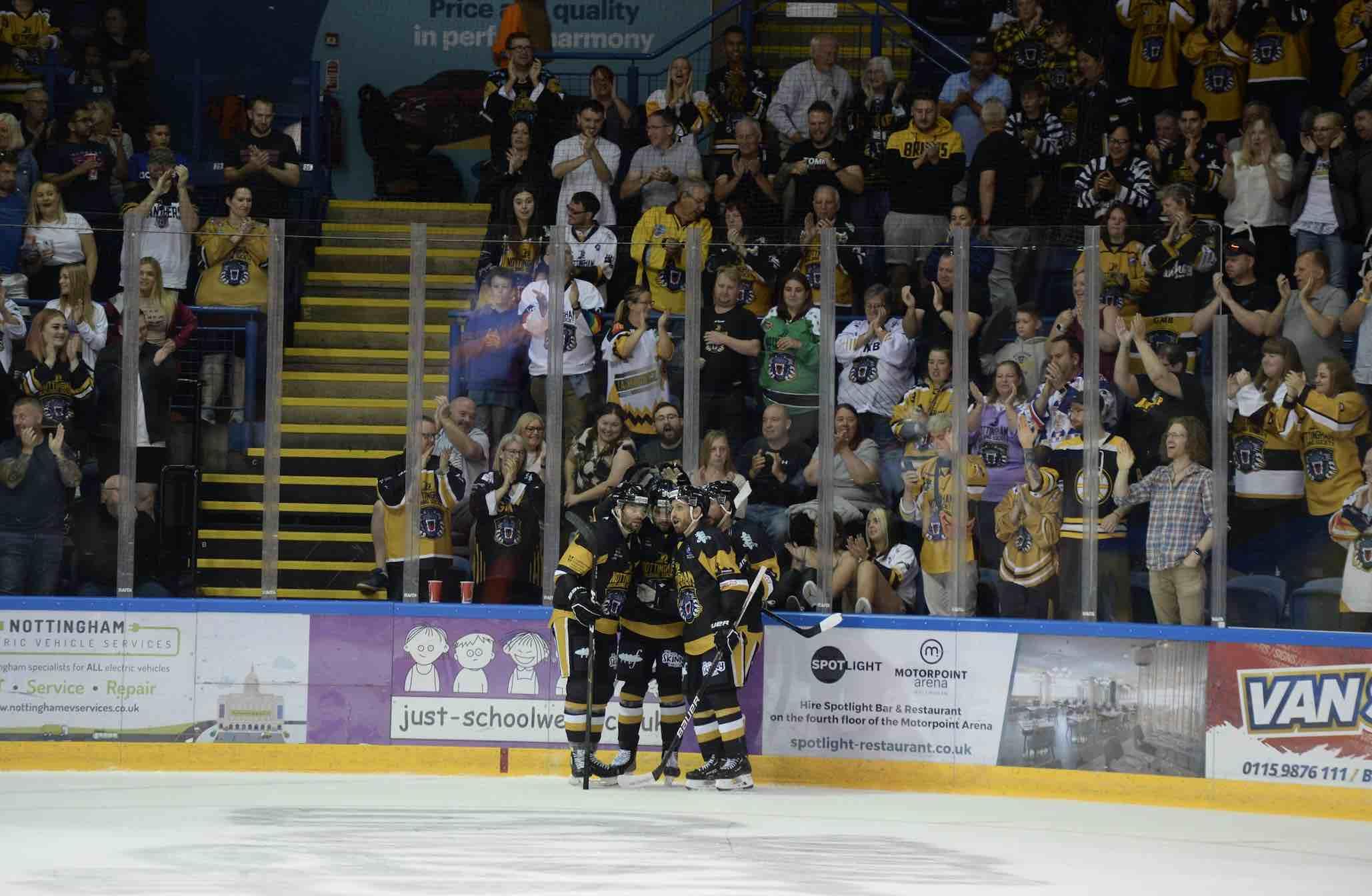 GAMEDAY PREVIEW AS PANTHERS HOST STEELERS IN CUP Top Image
