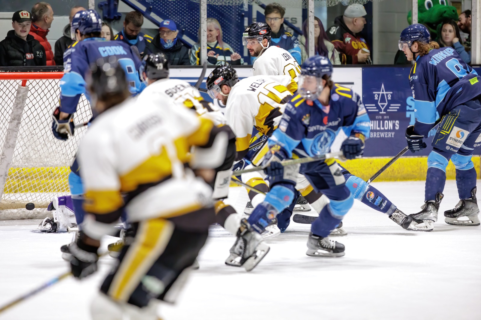 MATCH REPORT: COVENTRY 7-4 PANTHERS Top Image