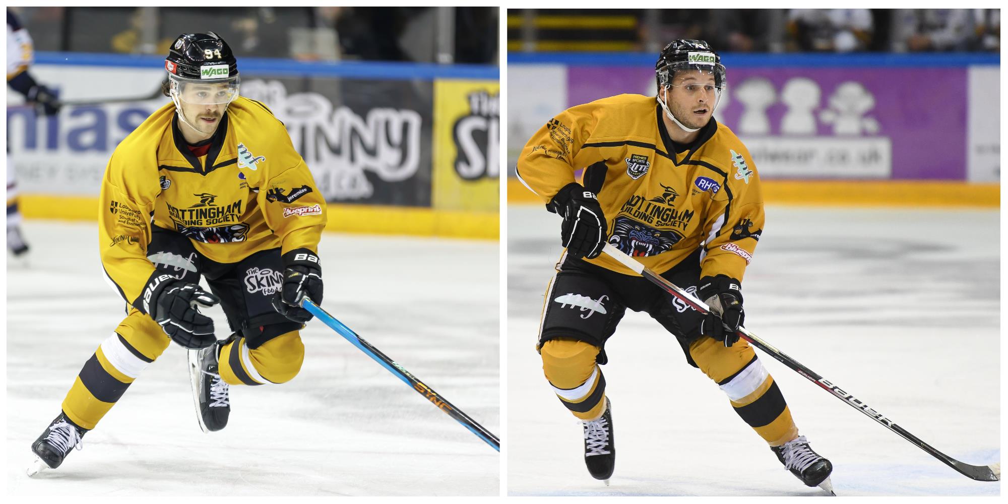 ROSTER UPDATE: BRETT WELYCHKA AND CRAIG PUFFER Top Image