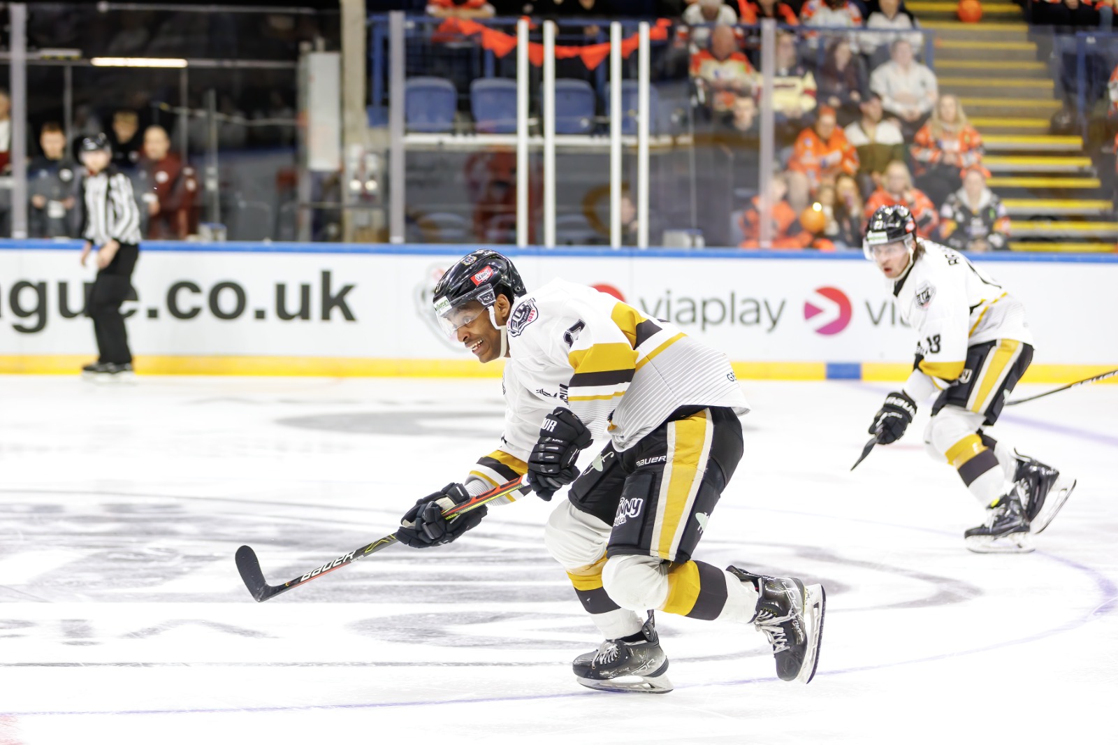 THIRD v FOURTH PLACE: STEELERS 7-4 PANTHERS Top Image