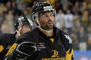 PANTHERS ON THE ROAD IN MANCHESTER TONIGHT
