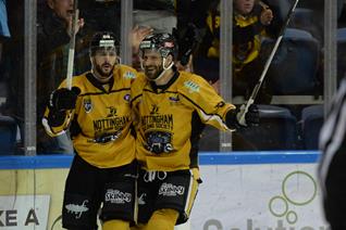 IT'S PLAYOFF WEEK AS PANTHERS PREPARE FOR GUILDFORD