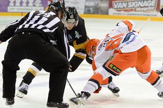 PANTHERS OFF TO COVENTRY TONIGHT