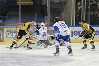 LAST TIME WE MET: PANTHERS V STARS