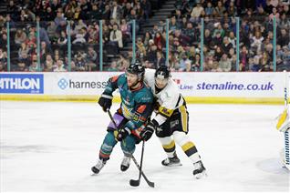 FINAL SCORE: GIANTS 6-1 PANTHERS