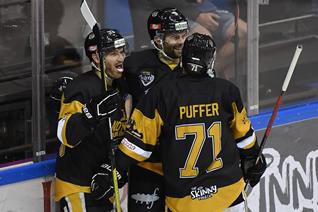 PANTHERS HOST STORM IN WINNER-TAKES-ALL CUP ENCOUNTER
