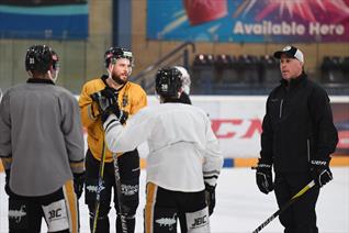 NEILSON LOOKS AHEAD TO STEELERS AND STORM