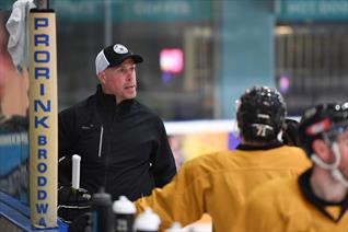 NEILSON IN CONVERSATION WITH PANTHERS RADIO