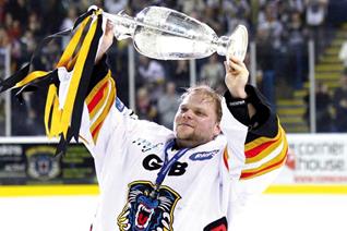 CHUCK-A-PUCK MONEY TO SUPPORT KOWALSKI AND FAMILY