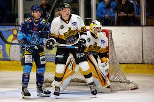 GAMEDAY PREVIEW: BLAZE v PANTHERS