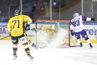 GAMEDAY PREVIEW: IT'S PANTHERS AGAINST CLAN