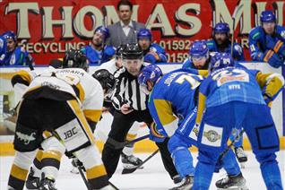 GAMEDAY: PANTHERS ON-THE-ROAD IN FIFE