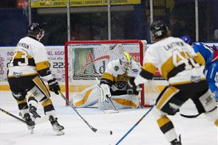 MATCH REPORT: FIFE 3-2 PANTHERS