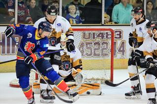 REPORT: FLAMES 3-4 PANTHERS