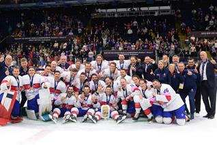 PROMOTION JOY FOR GREAT BRITAIN