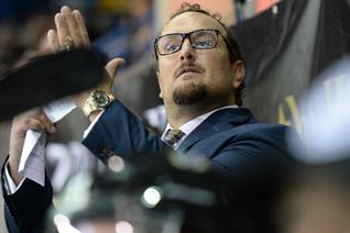 POST-MATCH REACTION FROM GARY GRAHAM