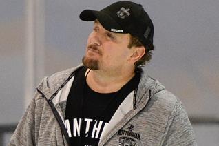 GRAHAM LOOKS AHEAD TO STEELERS TONIGHT