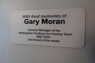 TONIGHT WE REMEMBER GM THE GM