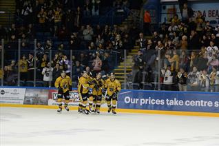 COVENTRY NEXT FOR PANTHERS - ONLY 500 TICKETS REMAIN