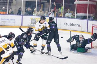 GAMEDAY: PANTHERS ON-THE-ROAD IN MANCHESTER