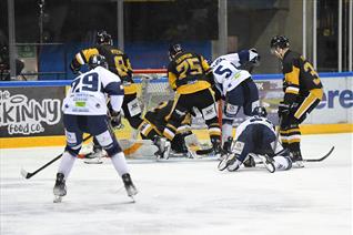 MATCH REPORT: PANTHERS 2-4 COVENTRY
