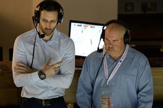 WATCH PANTHERS V STARS LIVE ON THE WEBCAST