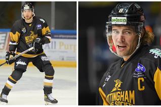 HAMMOND AND MYERS NAMED IN GB SQUAD