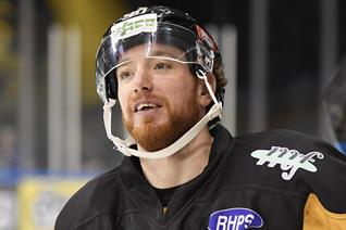BELFAST NEXT UP FOR THE PANTHERS ON SATURDAY