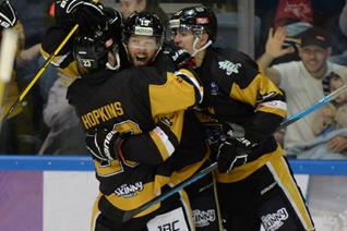CHALLENGE CUP: PANTHERS 4-1 STORM