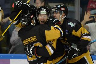 HOPKINS LOOKS AHEAD TO CLAN CLASH