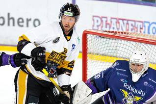 CHALLENGE CUP: STORM 5-1 PANTHERS