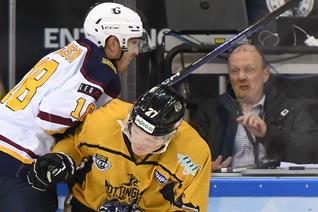 HIGHLIGHTS FROM PANTHERS WIN OVER GUILDFORD