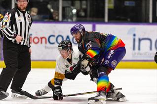 MATCH REPORT: CLAN 1-3 PANTHERS
