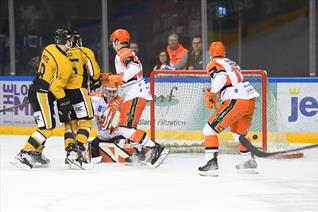 MATCH REPORT: PANTHERS 3-4 STEELERS (OVERTIME)
