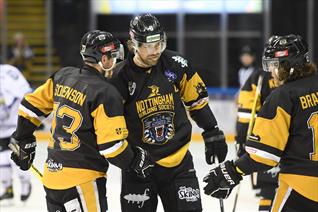 MYERS LOOKS AHEAD TO CLAN, STEELERS AND BLAZE