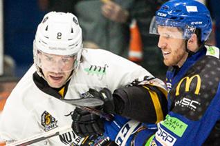 PANTHERS GET SET FOR TRIP TO COVENTRY