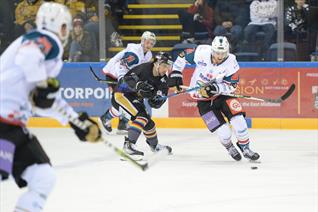 MATCH REPORT: PANTHERS 3-5 GIANTS