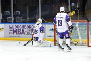 MYERS BECOMES FIFTH PLAYER TO REACH 600 EIHL POINTS