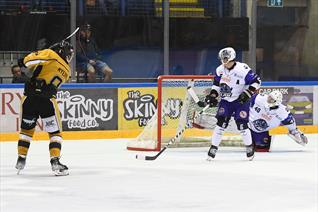 PANTHERS TURN ATTENTIONS TO CLAN ON FRIDAY